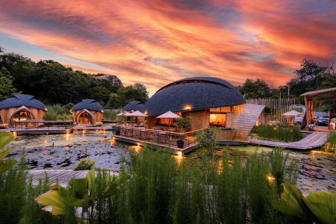 Отель Turtle Bay Eco Luxe Hua Hin Кхао Тао Экстерьер фото