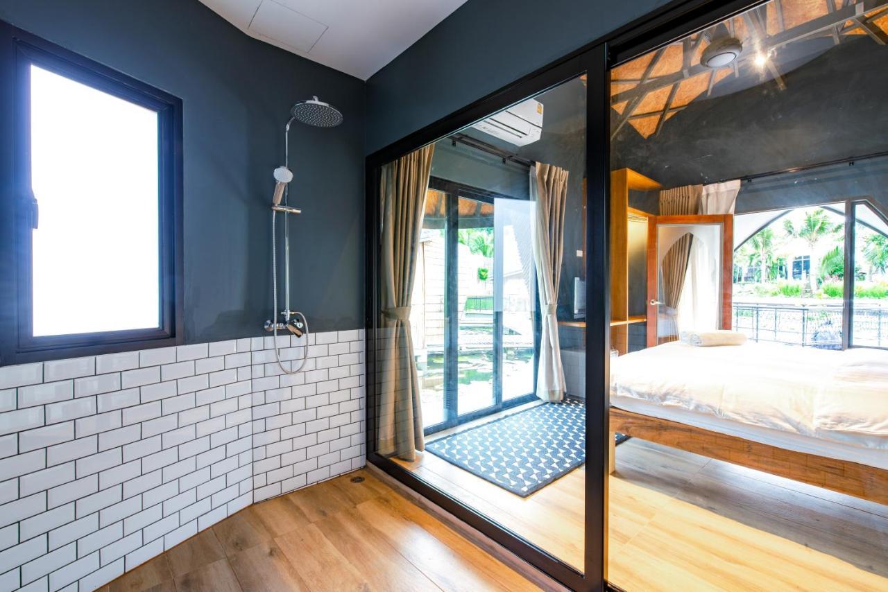Отель Turtle Bay Eco Luxe Hua Hin Кхао Тао Экстерьер фото
