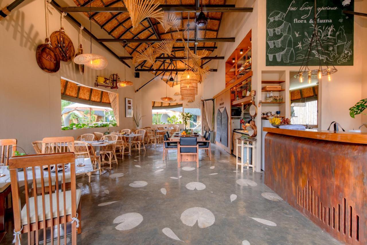 Отель Turtle Bay Eco Luxe Hua Hin Кхао Тао Экстерьер фото