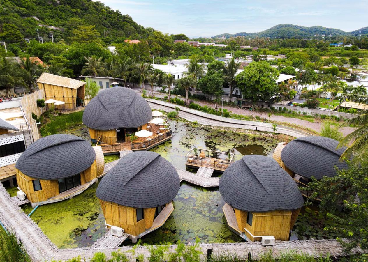 Отель Turtle Bay Eco Luxe Hua Hin Кхао Тао Экстерьер фото