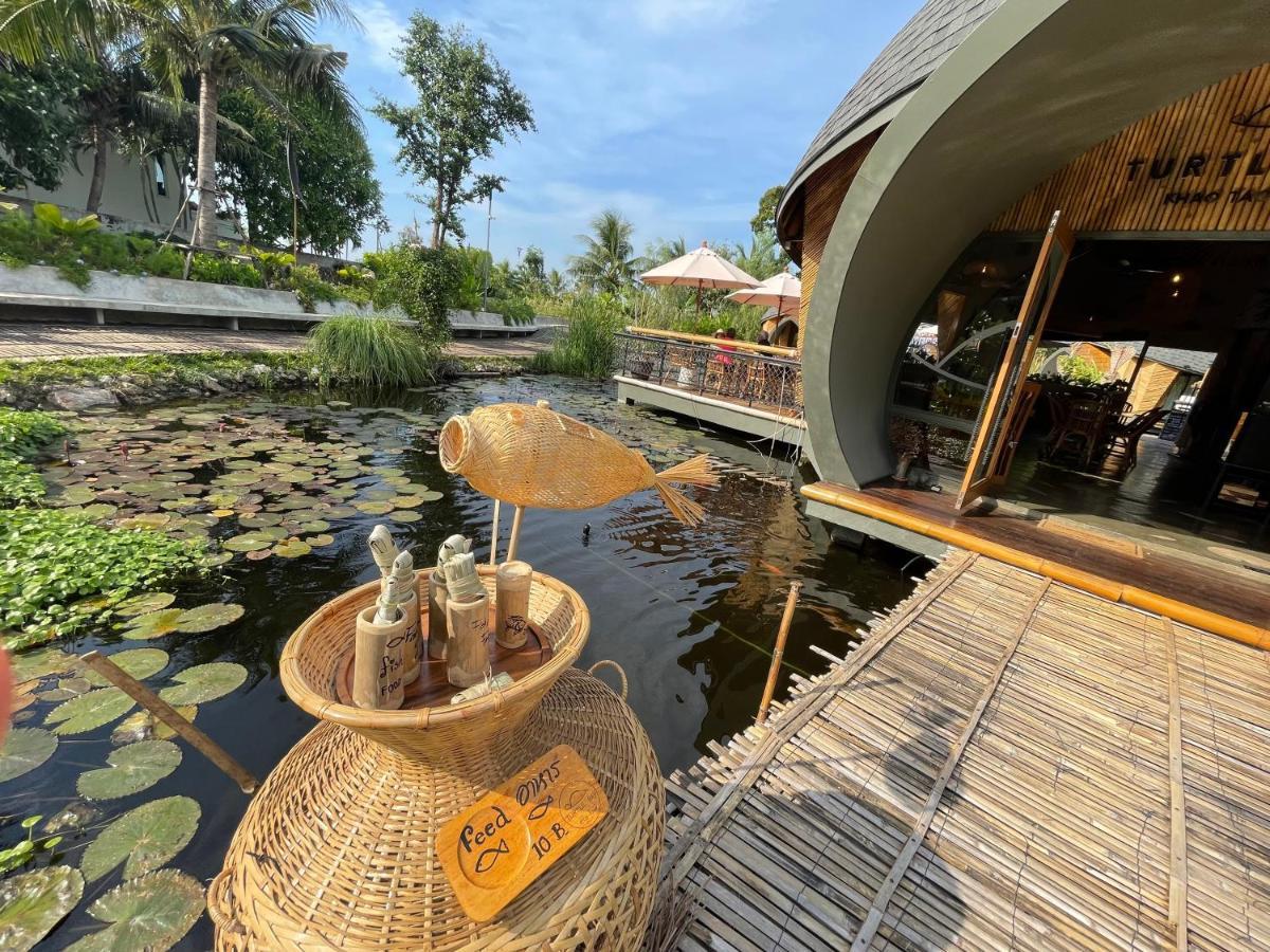 Отель Turtle Bay Eco Luxe Hua Hin Кхао Тао Экстерьер фото