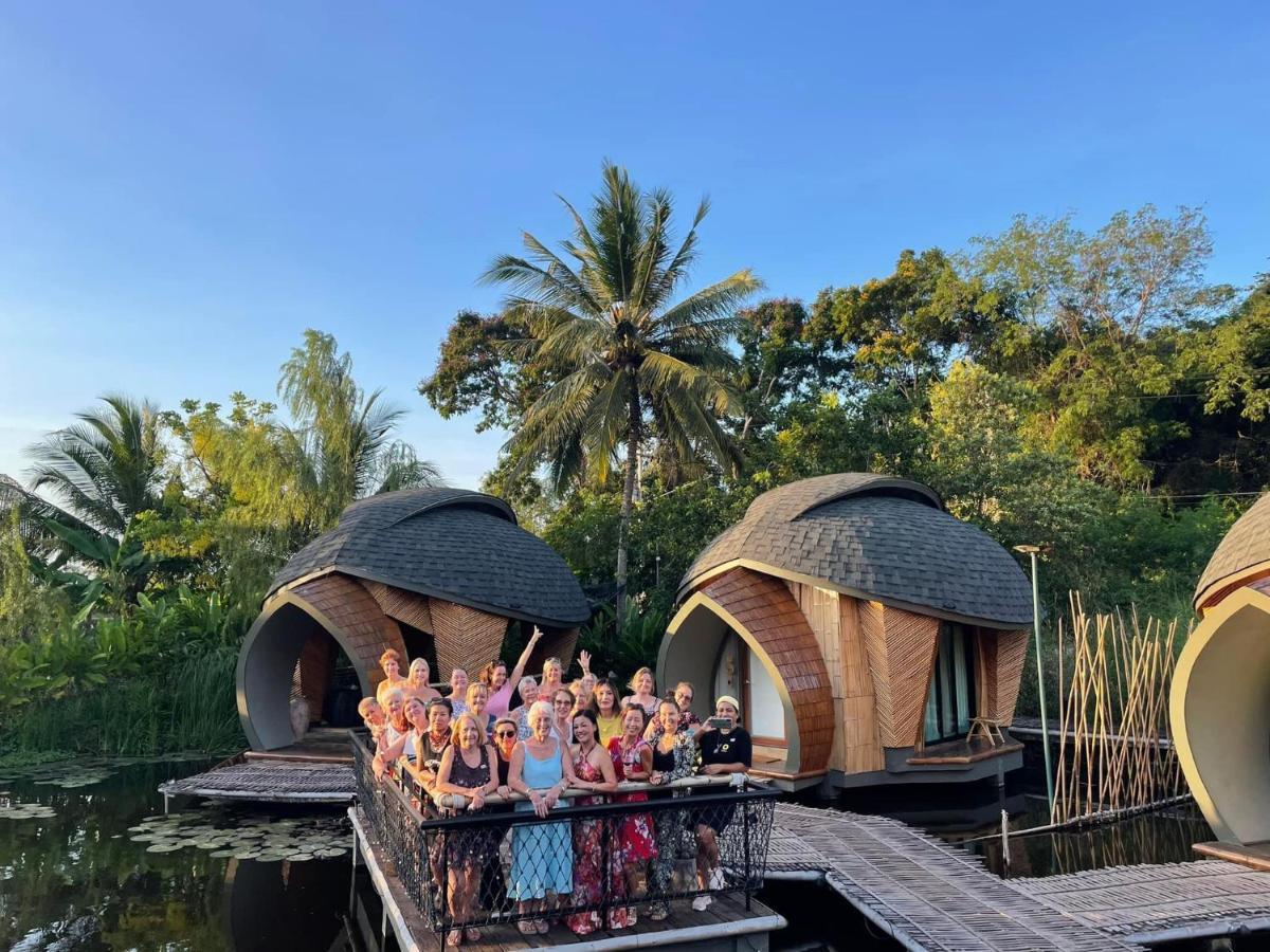 Отель Turtle Bay Eco Luxe Hua Hin Кхао Тао Экстерьер фото