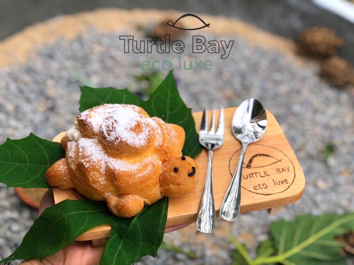 Отель Turtle Bay Eco Luxe Hua Hin Кхао Тао Экстерьер фото