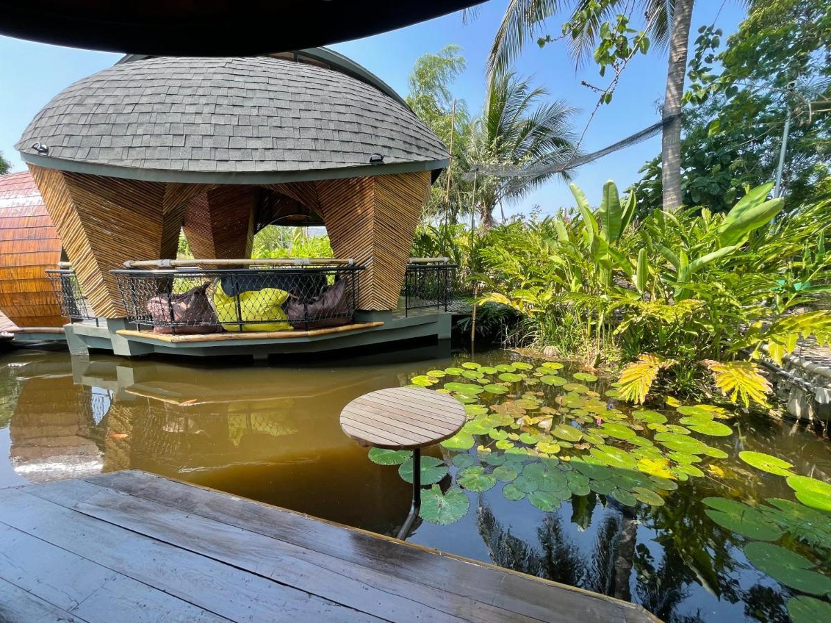Отель Turtle Bay Eco Luxe Hua Hin Кхао Тао Экстерьер фото