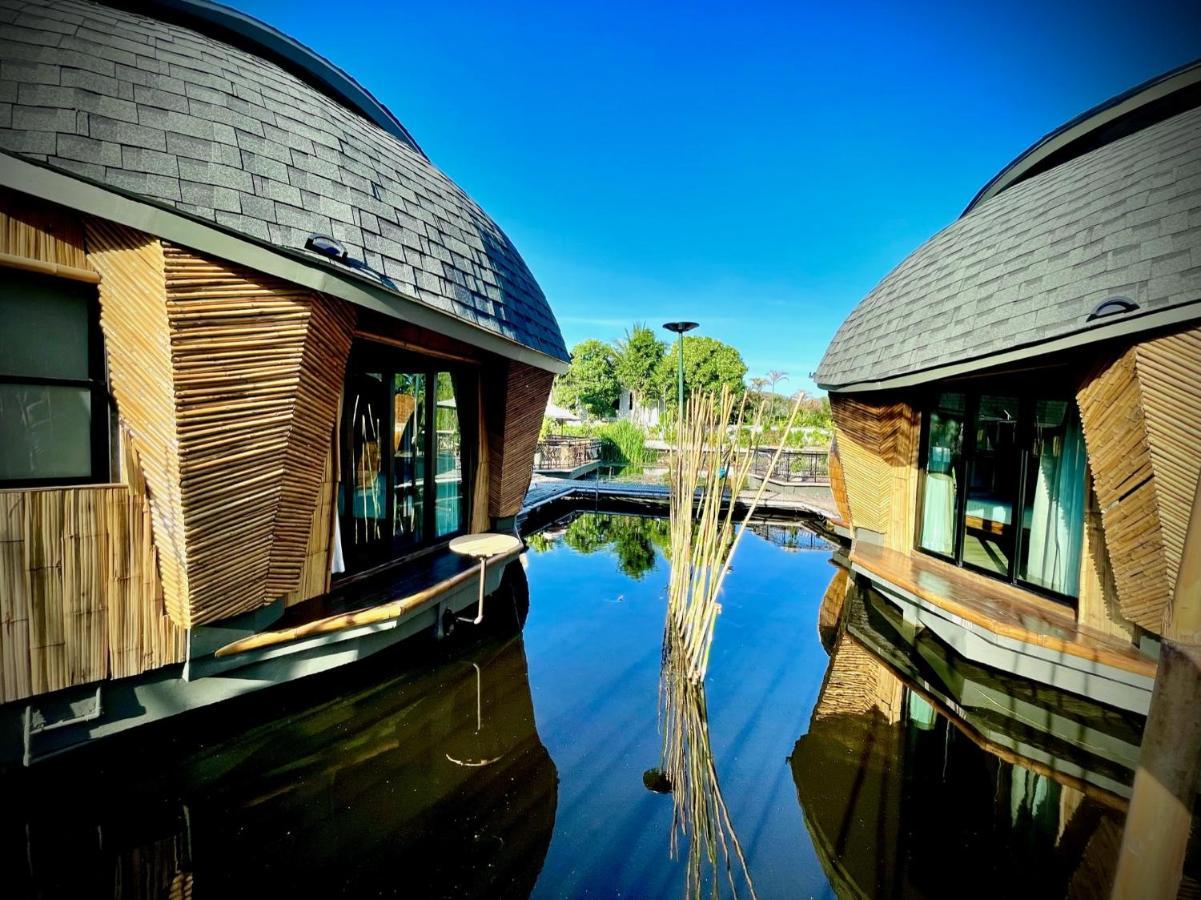 Отель Turtle Bay Eco Luxe Hua Hin Кхао Тао Экстерьер фото
