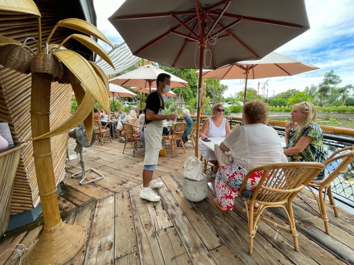 Отель Turtle Bay Eco Luxe Hua Hin Кхао Тао Экстерьер фото
