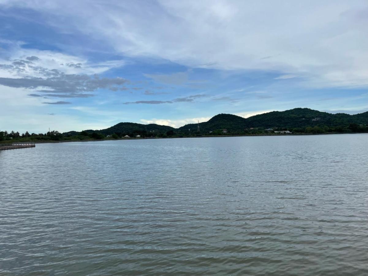 Отель Turtle Bay Eco Luxe Hua Hin Кхао Тао Экстерьер фото