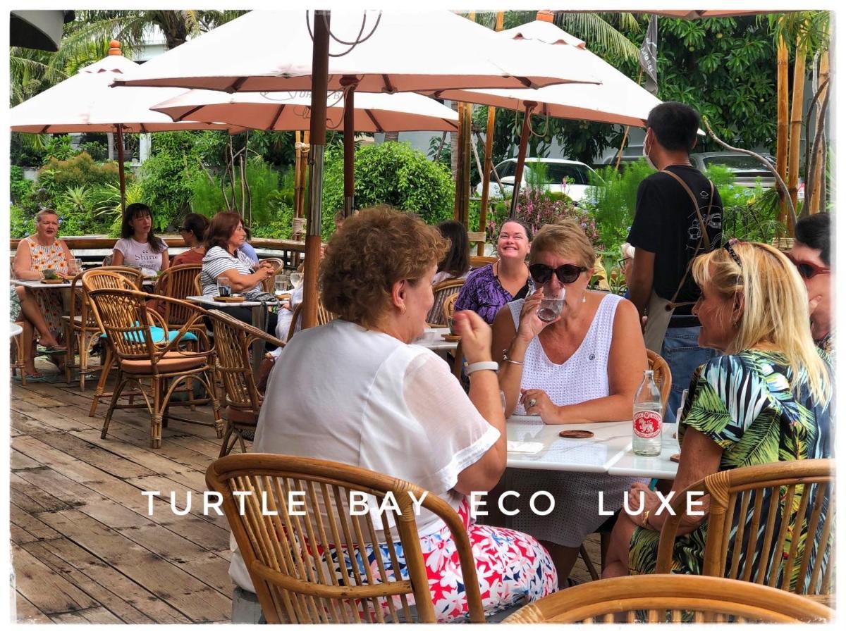 Отель Turtle Bay Eco Luxe Hua Hin Кхао Тао Экстерьер фото