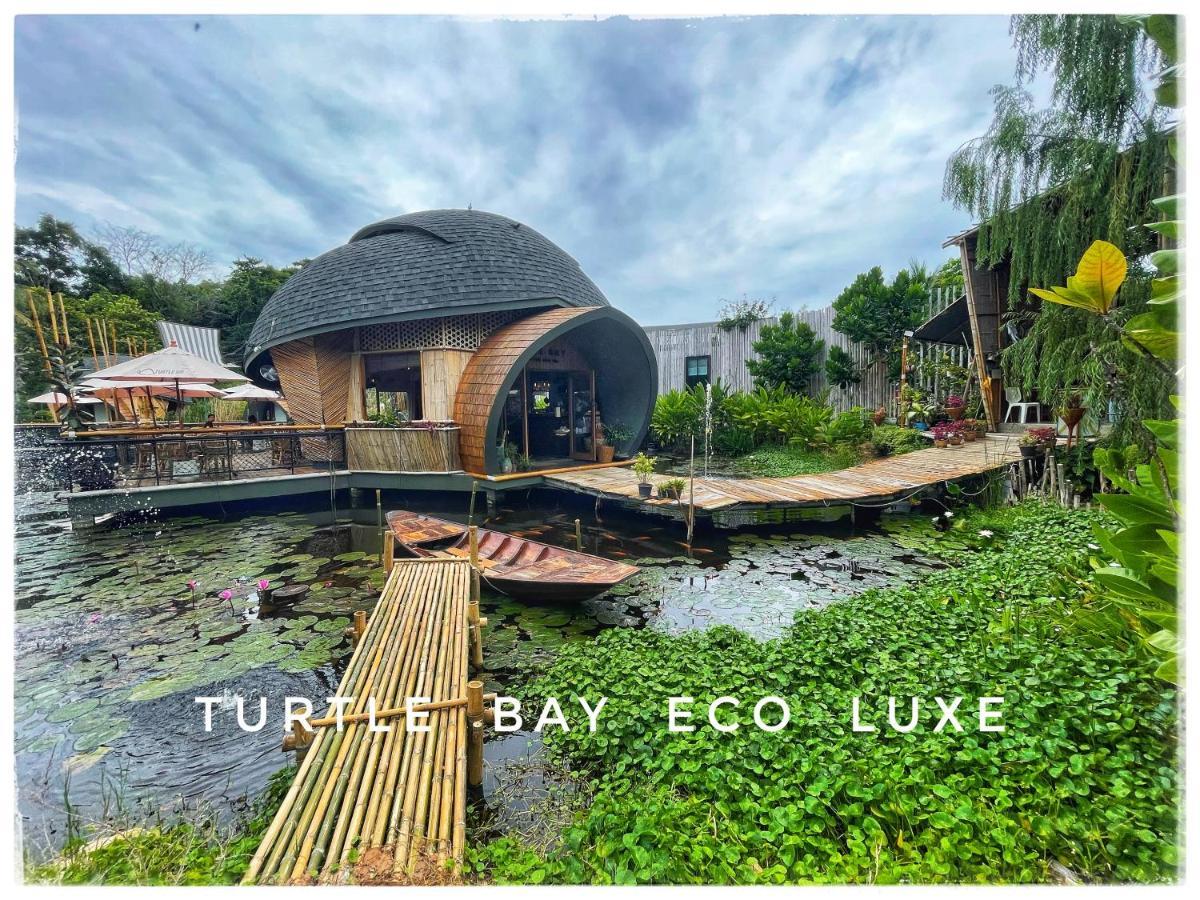 Отель Turtle Bay Eco Luxe Hua Hin Кхао Тао Экстерьер фото