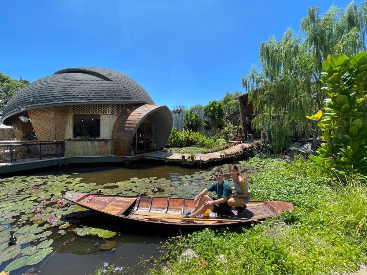 Отель Turtle Bay Eco Luxe Hua Hin Кхао Тао Экстерьер фото