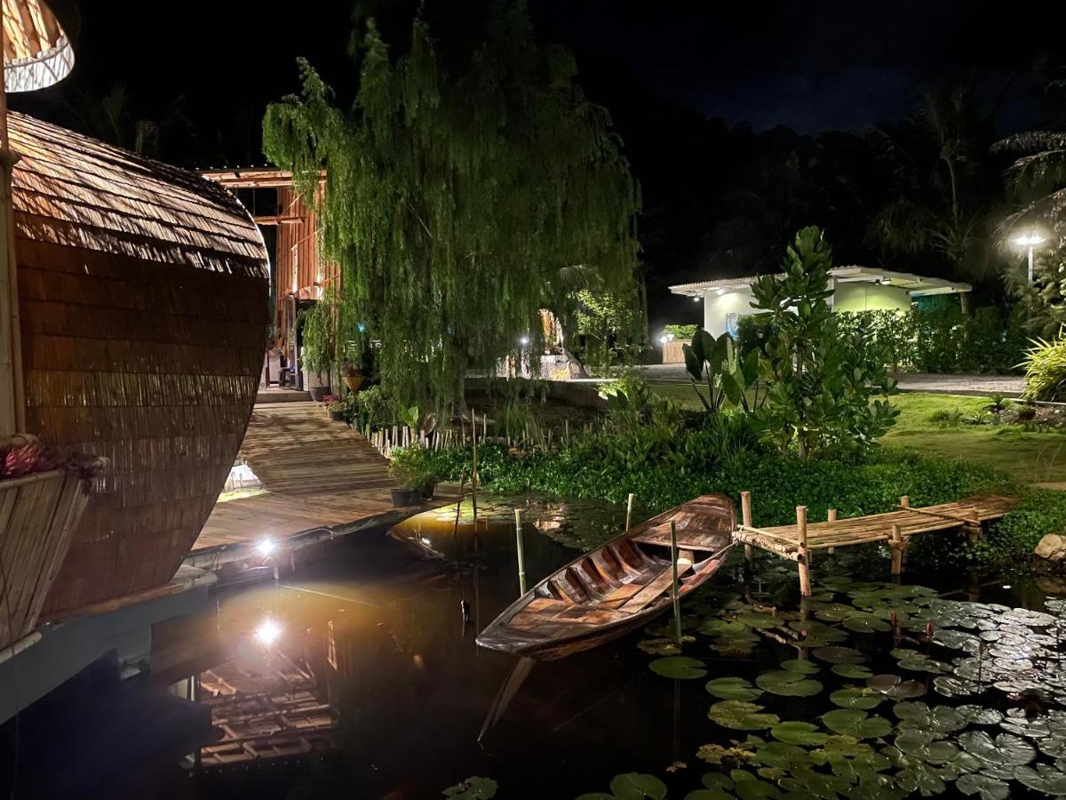 Отель Turtle Bay Eco Luxe Hua Hin Кхао Тао Экстерьер фото