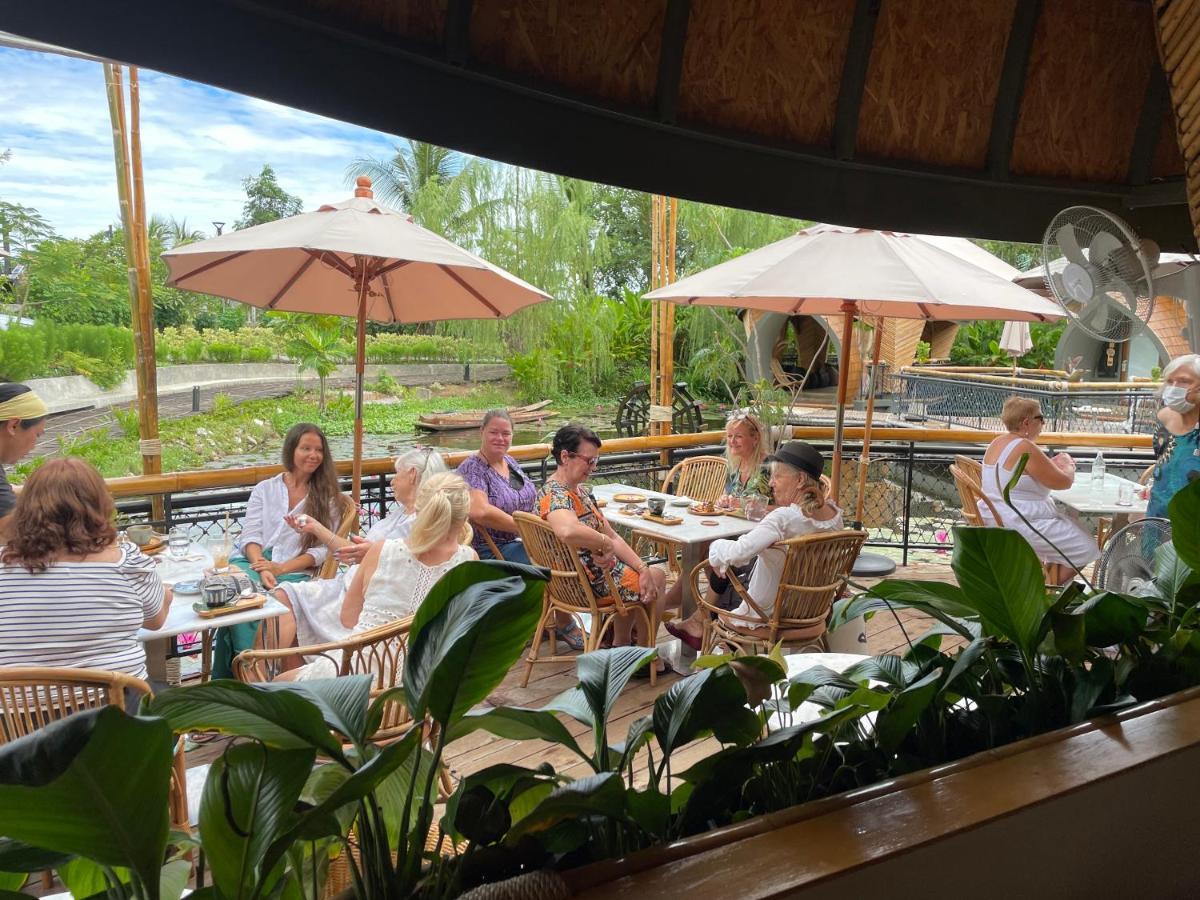 Отель Turtle Bay Eco Luxe Hua Hin Кхао Тао Экстерьер фото