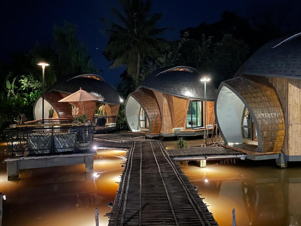 Отель Turtle Bay Eco Luxe Hua Hin Кхао Тао Экстерьер фото