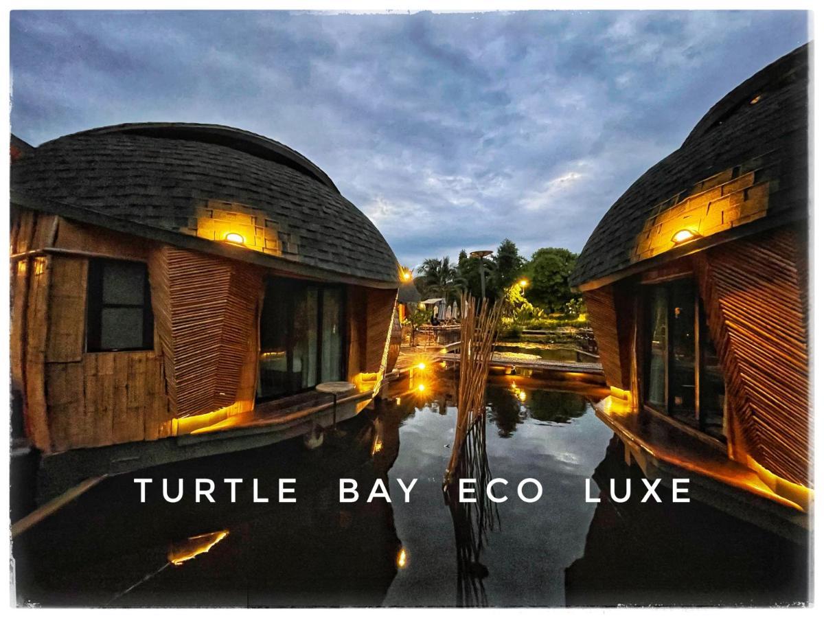 Отель Turtle Bay Eco Luxe Hua Hin Кхао Тао Экстерьер фото