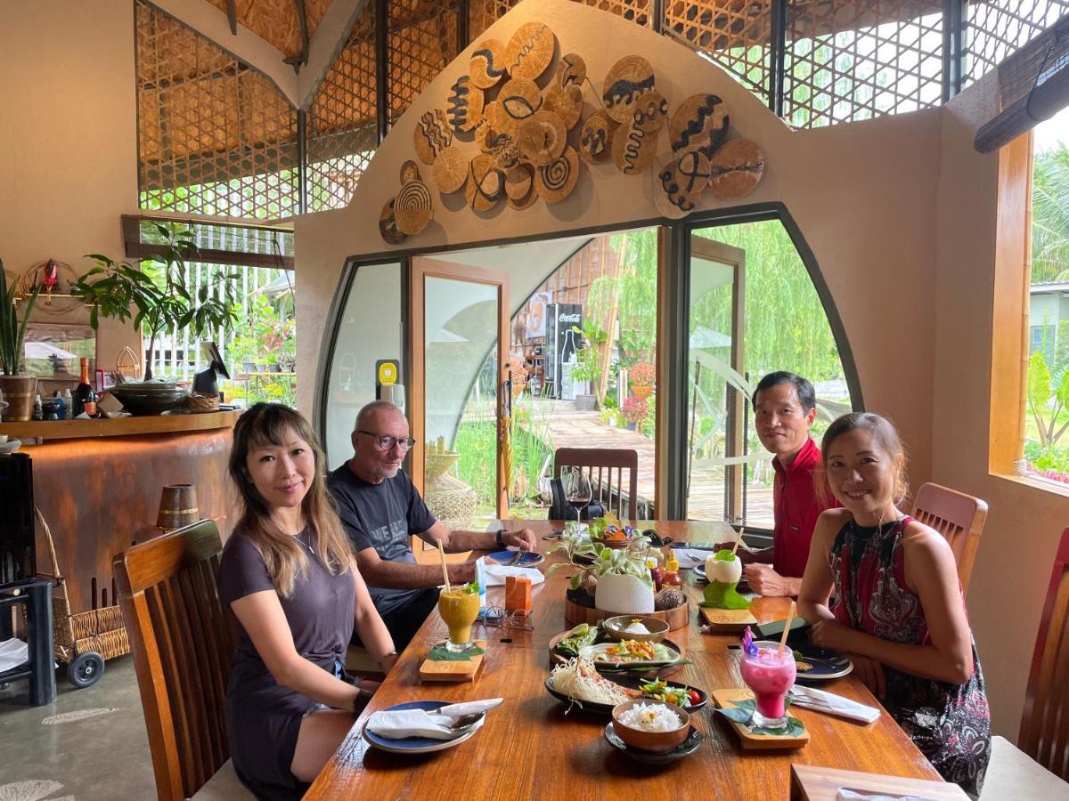 Отель Turtle Bay Eco Luxe Hua Hin Кхао Тао Экстерьер фото