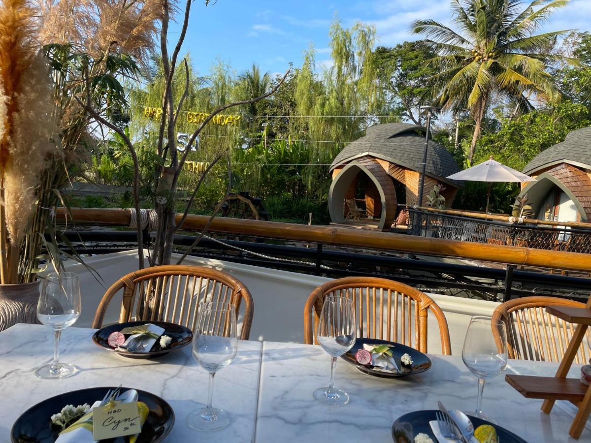 Отель Turtle Bay Eco Luxe Hua Hin Кхао Тао Экстерьер фото