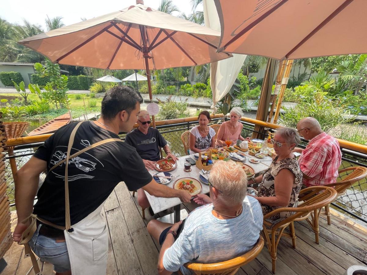 Отель Turtle Bay Eco Luxe Hua Hin Кхао Тао Экстерьер фото