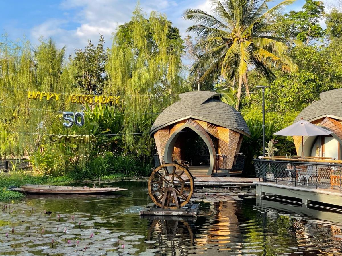 Отель Turtle Bay Eco Luxe Hua Hin Кхао Тао Экстерьер фото