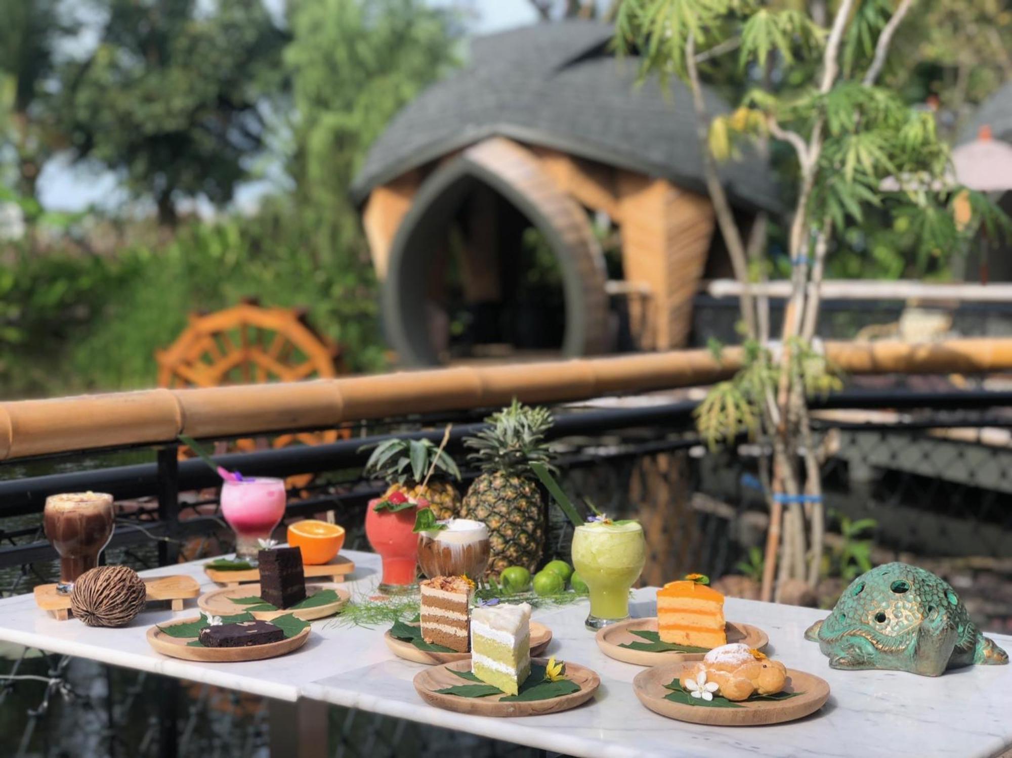 Отель Turtle Bay Eco Luxe Hua Hin Кхао Тао Экстерьер фото